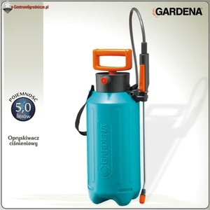 Opryskiwacz ciśnieniowy 5l Comfort Gardena (0822)