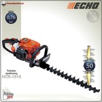 Sekator spalinowy HCR 1510 Echo Wysyłka gratis!