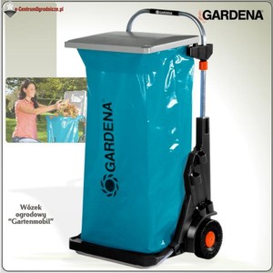 Wózek ogrodowy `Gartenmobil` Gardena (0232) Wysyłka gratis