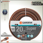 Wąż ogrodowy Premium SuperFlex 1/2" 20m Gardena (18093) 