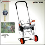 Wózek metalowy 60 na wąż Gardena (2681) Wysyłka gratis