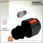Złączka 25mm x 1" gwint zewnętrzny Gardena (2763)