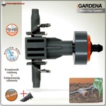Kroplownik rzędowy z kompensacją ciśnienia Gardena (8311) - 10 sztuk