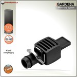 Korek zamykający 13 mm (1/2") Gardena (8324) - 5 sztuk