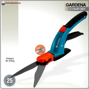 Obrotowe nożyce do trawy Comfort Gardena (8734)