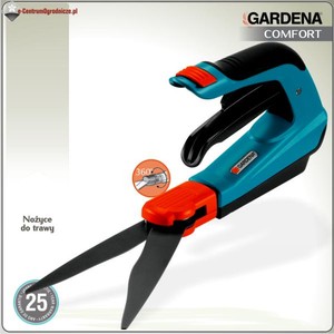Obrotowe nożyce do trawy Comfort Gardena (8735)
