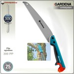 Piła ogrodowa 300 PP combisystem Gardena (8737)