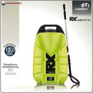 Opryskiwacz plecakowy akumulatorowy RX Marolex Wysyłka gratis!